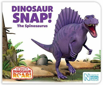 Dinosaur Snap! The Spinosaurus купить