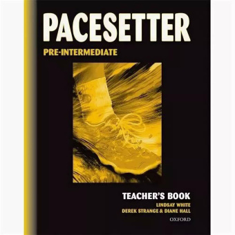 Pacesetter Pre-Intermediate Teacher's Book купить
