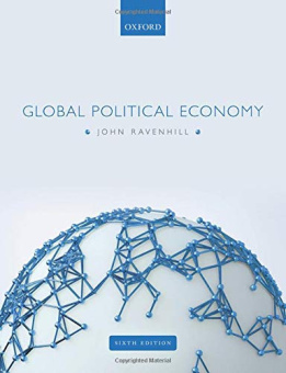 Global Political Economy купить