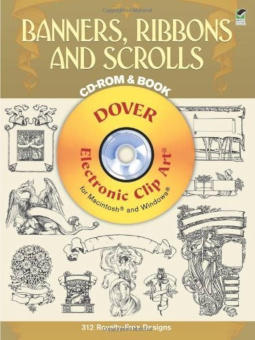 Banners, Ribbons and Scrolls купить