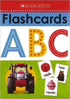 ABC flashcards купить