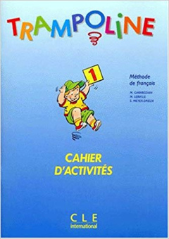 Trampoline 1  Cahier d'activités купить