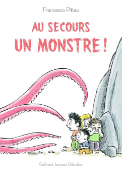 Au secours, un monstre ! купить
