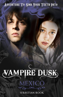 Vampire Dusk 3: Mexico купить