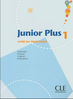 Junior Plus 1 - Livre du professeur купить