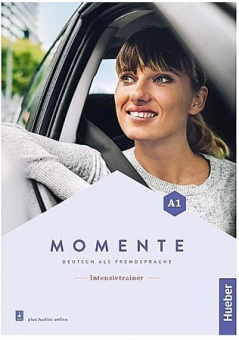 Momente A1 intensivtrainer plus Audios online купить