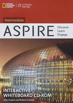 Aspire Intermediate iWB CD-ROM купить