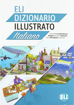 ELI Illustrated Dictionary: ELI Dizionario illustrato купить