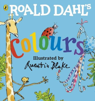 Roald Dahl's Colours купить