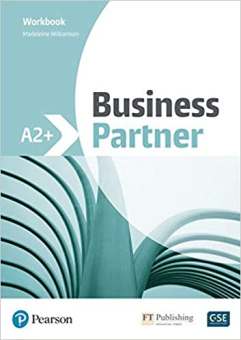 Business Partner A2+ Workbook купить