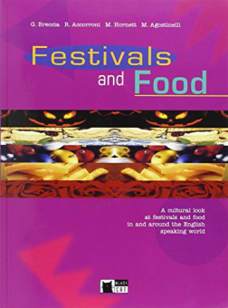 Festivals and Food Elementary + CD-ROM купить