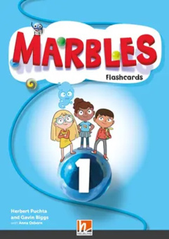 Marbles 1 Flashcards купить