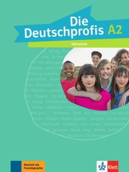 Die Deutschprofis A2 Wörterheft купить
