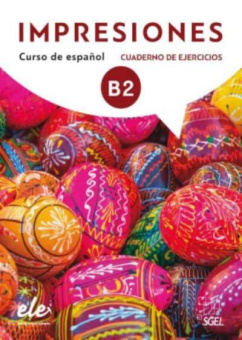 Impresiones 4 Cuaderno de ejercicios + licencia digital купить