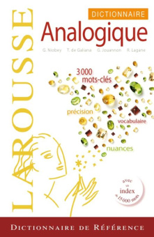 Dictionnaire analogique Larousse купить