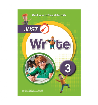 Just Write 3 SB (overprinted) купить