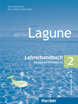 Lagune 2 Lehrerhandbuch купить