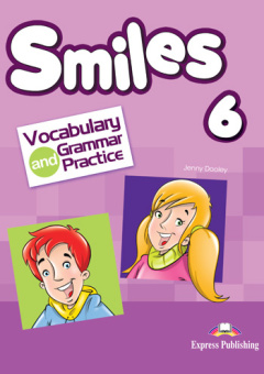 Smiles 6 Vocabulary & Grammar Practice купить