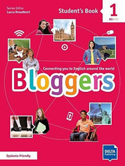 Bloggers 1 Student's Book купить