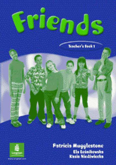 Friends 1 Teacher's Book купить