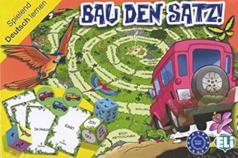 Bau den Satz! купить