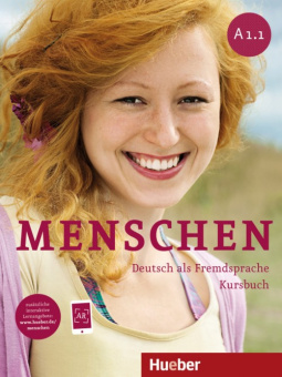 Menschen - Sechsbandige Ausgabe - A1/1 Kursbuch купить