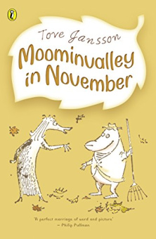 Moominvalley in November купить