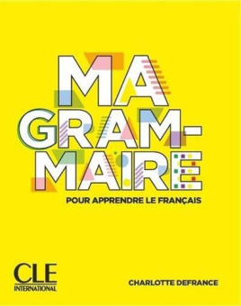 Ma Grammaire A1-B2  Livre купить