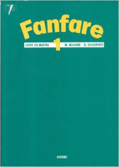 Fanfare 1 Teacher's Book купить
