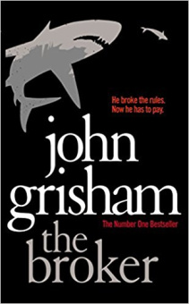 John Grisham. The Broker купить