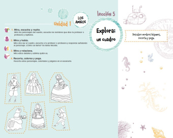 Submarino: Libro del alumno + audio descargable купить