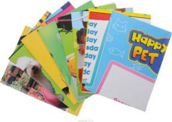 Happy Hearts 1 Posters Set купить