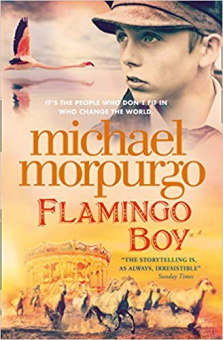 Morpurgo Michael. Flamingo Boy купить
