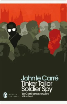 Tinker Tailor Soldier Spy купить