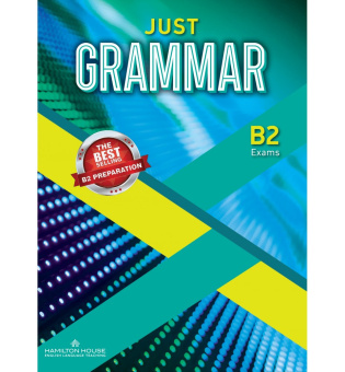 Just Grammar B2 Student's Book купить