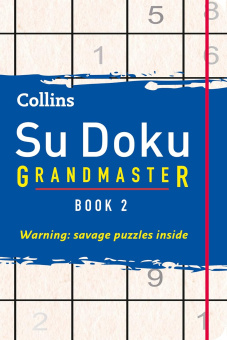 Sudoku Grangmaster Book 2 купить