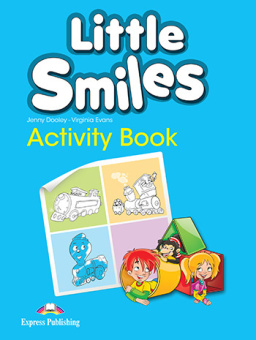 Little Smiles Activity Book купить