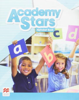 Academy Stars Starter Alphabet Book купить