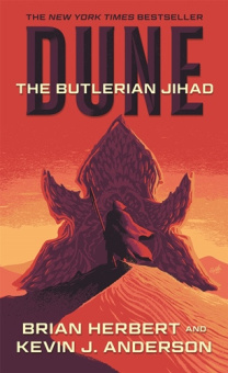 Dune: The Butlerian Jihad купить