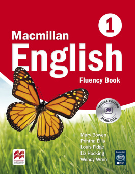 Macmillan English 1 Fluency Book купить