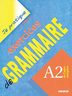 Exercices de Grammaire  A2 купить