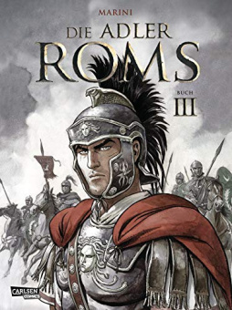 Die Adler Roms Band 3 купить