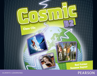 Cosmic B2  Class Audio CDs (Лицензия) купить