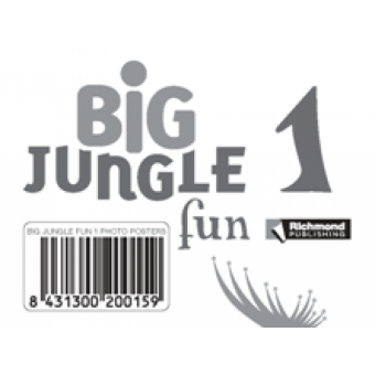 Big Jungle Fun 1 Posters купить