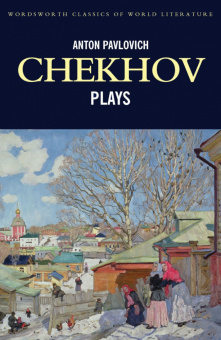 Chekhov A. Chekhov's Plays купить
