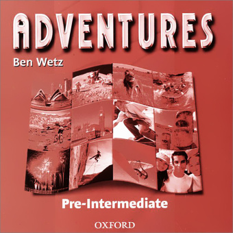 Adventures Pre-Intermediate Audio CD купить