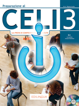 Preparazione al CELI 3 DIGITAL купить