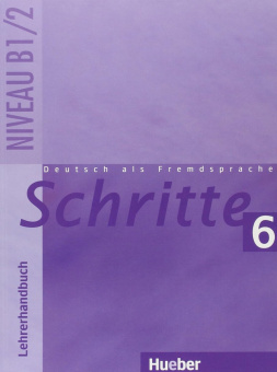 Schritte 6 Lehrerhandbuch купить