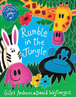 Rumble in the Jungle купить