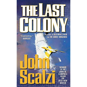 The Last Colony купить